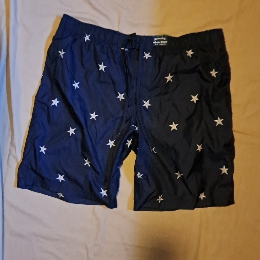Faded Glory swimming trunks new with tags 5/$25